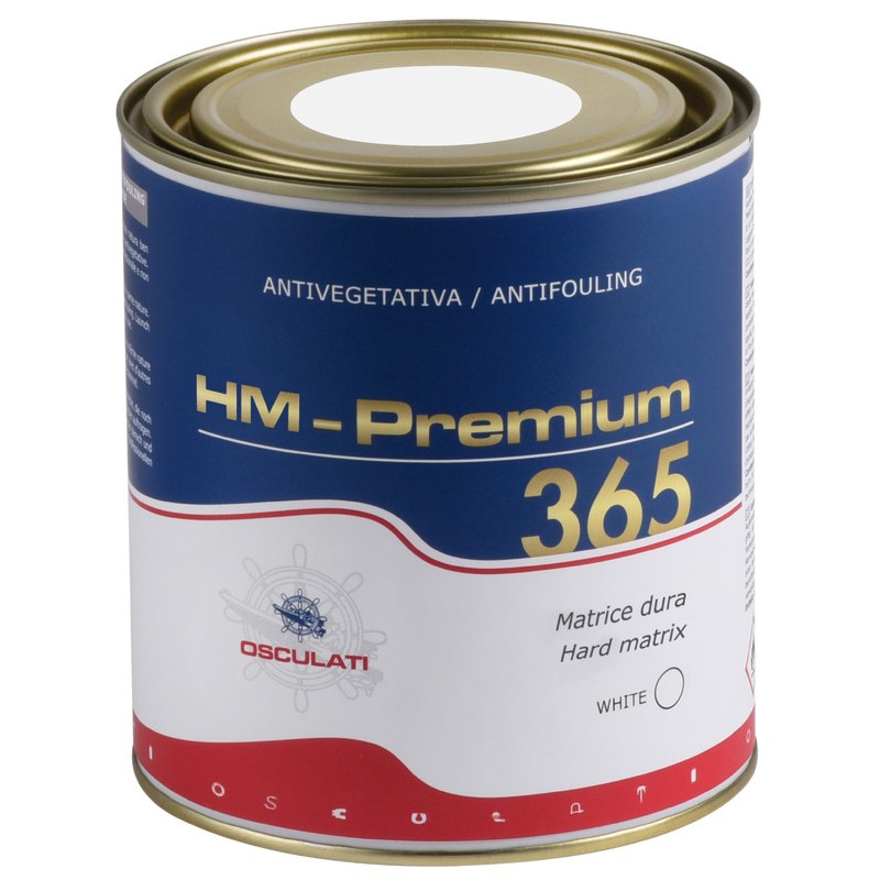 Antivegetativa HM Premium 365 Matrice dura